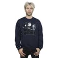 Miniatyrbilde 2 av 3: Netflix Mens The Witcher Team Illustrated Sweatshirt