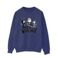 Miniatyrbilde 1 av 3: Netflix Mens The Witcher Team Illustrated Sweatshirt