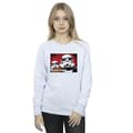 Pikkukuva 2 / 4: Star Wars Womens/Ladies Stormtrooper Japanese Sweatshirt