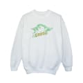 Miniatyrbild 1 av 3: Star Wars Girls The Mandalorian Grogu The Child Splat Sweatshirt
