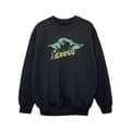 Miniatyrbild 1 av 3: Star Wars Girls The Mandalorian Grogu The Child Splat Sweatshirt