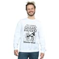 Miniatyrbilde 2 av 3: Disney Mens Mickey Mouse Steamboat Willie Sweatshirt