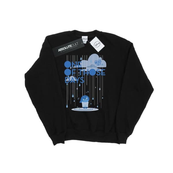 Disney Girls Inside Out One Of Those Days Sweatshirt