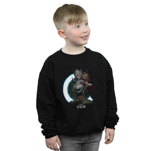 Marvel Pojkar Kvinna Legacy Thor Sweatshirt