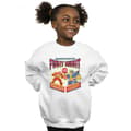 Miniatyrbild 2 av 3: Marvel Sweatshirt för flickor Fight Night Iron Man Vs Thanos