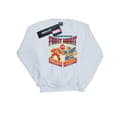 Miniatyrbild 1 av 3: Marvel Sweatshirt för flickor Fight Night Iron Man Vs Thanos