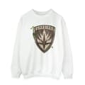 Miniatyrbilde 1 av 3: Marvel Mens I Am Groot Guardian Emblem Sweatshirt