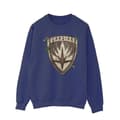Miniatyrbilde 1 av 3: Marvel Mens I Am Groot Guardian Emblem Sweatshirt
