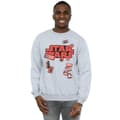 Miniatyrbilde 2 av 5: Star Wars Mens The Last Jedi Badges Sweatshirt