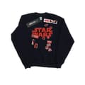 Miniatyrbilde 1 av 5: Star Wars Mens The Last Jedi Badges Sweatshirt