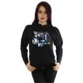 Pikkukuva 2 / 5: Marvel Womens/Ladies Jessica Jones Comic Panels Hoodie