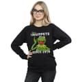 Miniatyrbilde 2 av 5: Disney Womens/Ladies The Muppets Kermit Since 1978 Sweatshirt