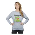 Miniatyrbilde 2 av 3: Disney Womens/Ladies The Muppets Kermit Since 1978 Sweatshirt