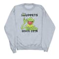 Miniatyrbilde 1 av 3: Disney Womens/Ladies The Muppets Kermit Since 1978 Sweatshirt