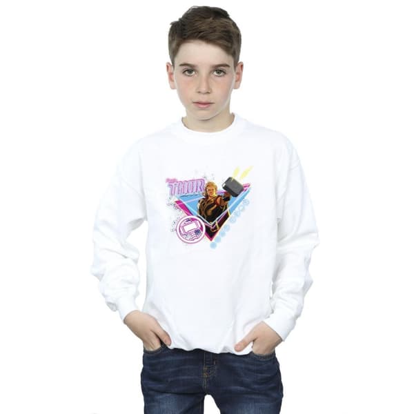 Marvel Pojkar What If Party Thor Alt Sweatshirt