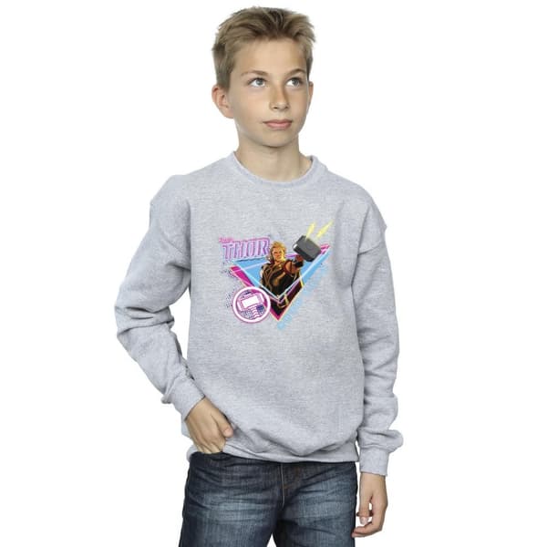 Marvel Pojkar What If Party Thor Alt Sweatshirt