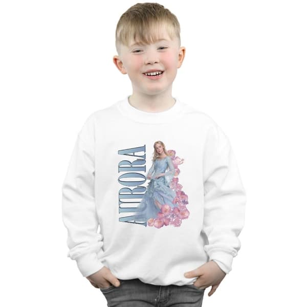Disney Boys Maleficent Mistress Of Evil Aurora Homage Sweatshirt
