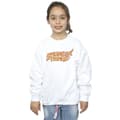 Pikkukuva 2 / 4: Netflix Girls Stranger Things Logo Breaking Sweatshirt
