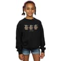 Pikkukuva 2 / 3: Star Wars Girls The Mandalorian The Child Poses Sweatshirt