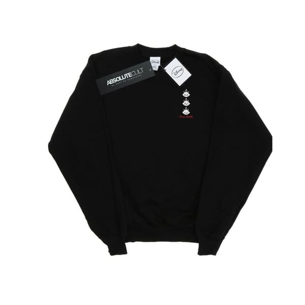Disney Mens Aristocats Marie Breast Sweatshirt med tryck