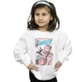 Miniatyrbild 2 av 3: Marvel Daredevil Sweatshirt med lock för flickor Bullseye Vs Elektra