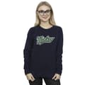 Pikkukuva 2 / 3: Disney Womens/Ladies Mickey Mouse Bold Sweatshirt