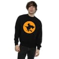 Miniatyrbilde 2 av 5: Star Wars Mens Boba Fett Broomstick Sweatshirt