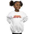 Miniatyrbild 3 av 4: Marvel Sweatshirt med japansk logotyp från Spider-Man för flickor