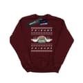 Miniatyrbilde 1 av 3: Friends Mens Fair Isle Central Perk Sweatshirt