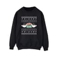 Miniatyrbilde 1 av 3: Friends Mens Fair Isle Central Perk Sweatshirt