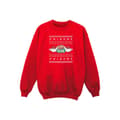 Miniatyrbilde 1 av 3: Friends Mens Fair Isle Central Perk Sweatshirt