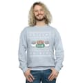 Miniatyrbilde 2 av 3: Friends Mens Fair Isle Central Perk Sweatshirt