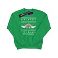 Miniatyrbilde 1 av 3: Friends Mens Fair Isle Central Perk Sweatshirt