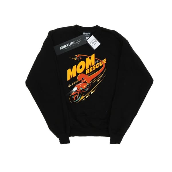 Disney Dam/kvinnor The Incredibles Mom To The Rescue - Sweatshirt