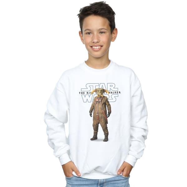 Star Wars Pojkar The Rise Of Skywalker Boolio Sweatshirt