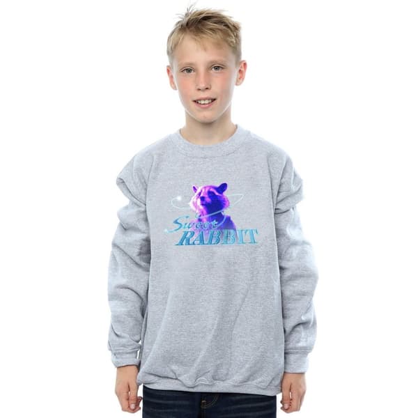 Marvel Avengers Infinity War Sweet Rabbit-tröja för pojkar
