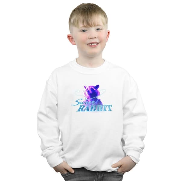 Marvel Avengers Infinity War Sweet Rabbit-tröja för pojkar