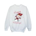 Miniatyrbillede 1 af 3: The Powerpuff Girls Girls Happy Holidays Sweatshirt