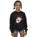Miniatyrbillede 2 af 3: The Powerpuff Girls Girls Happy Holidays Sweatshirt