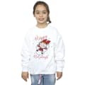 Miniatyrbillede 2 af 3: The Powerpuff Girls Girls Happy Holidays Sweatshirt
