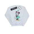 Miniatyrbild 1 av 3: Disney Mens Minnie Mouse Shamrock Hat Sweatshirt