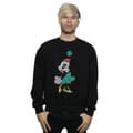 Miniatyrbild 2 av 3: Disney Mens Minnie Mouse Shamrock Hat Sweatshirt