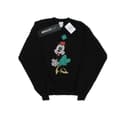 Miniatyrbild 1 av 3: Disney Mens Minnie Mouse Shamrock Hat Sweatshirt