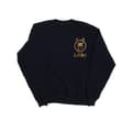 Miniatyrbilde 1 av 3: Marvel Mens Loki Horn Logo Faux Pocket Sweatshirt
