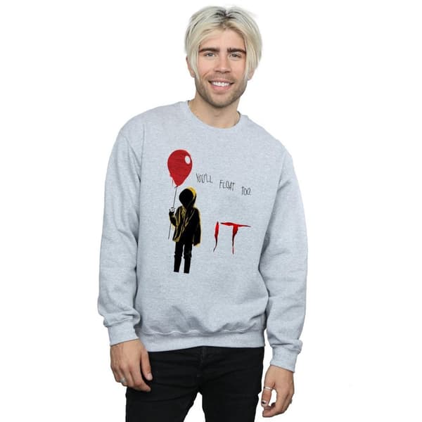 It Mens Georgie Float Sweatshirt