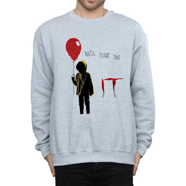 It Mens Georgie Float Sweatshirt