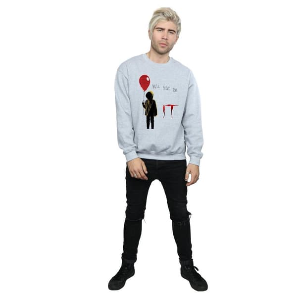 It Mens Georgie Float Sweatshirt
