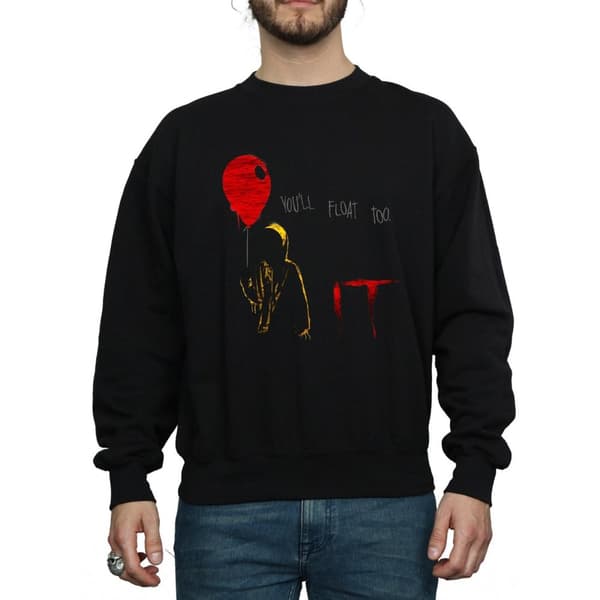 It Mens Georgie Float Sweatshirt