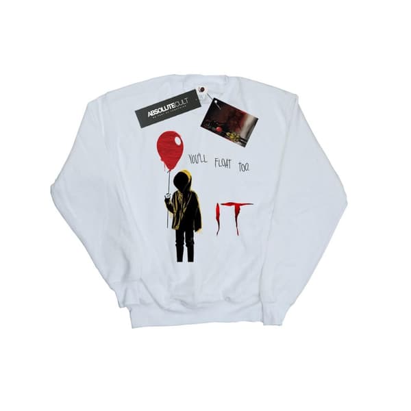 It Mens Georgie Float Sweatshirt
