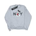 Miniatyrbillede 1 af 5: Disney Womens/Ladies Mickey Mouse NY Sweatshirt